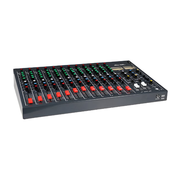 Alice 1228 MkIII Mixing Desk 12x Mic/Line Channels