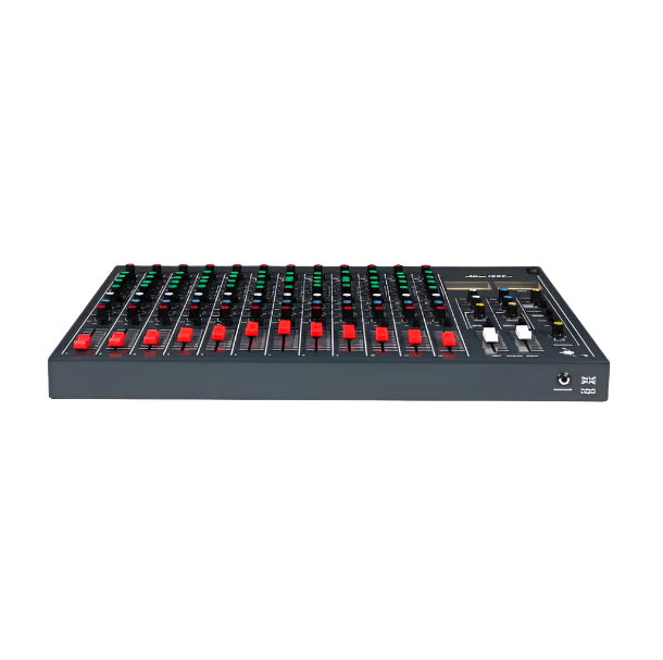 Alice 1228 MkIII Mixing Desk 12x Mic/Line Channels