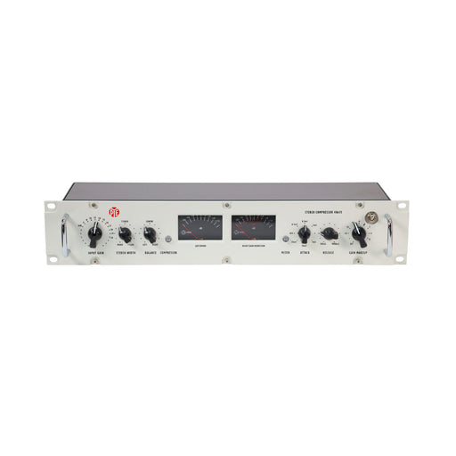 Alice 4061S Stereo Forward-Feed Compression Amplifier