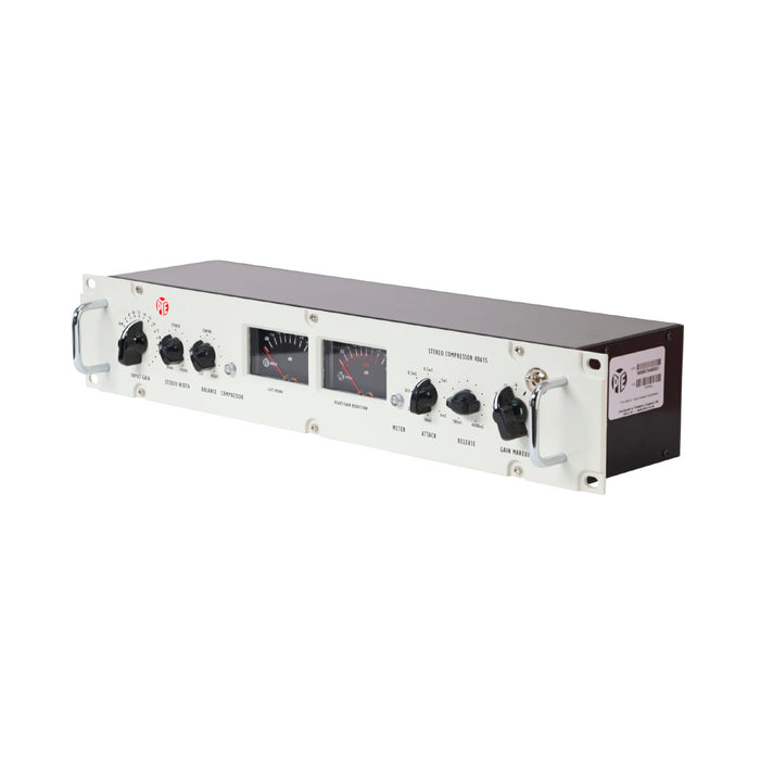 Alice 4061S Stereo Forward-Feed Compression Amplifier