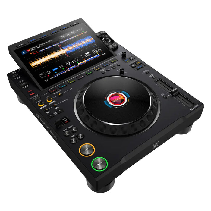 AlphaTheta CDJ-3000X - Next Generation Professional DJ Multi Player