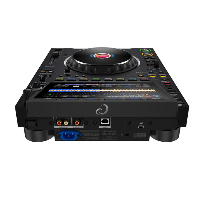 AlphaTheta CDJ-3000X - Next Generation Professional DJ Multi Player