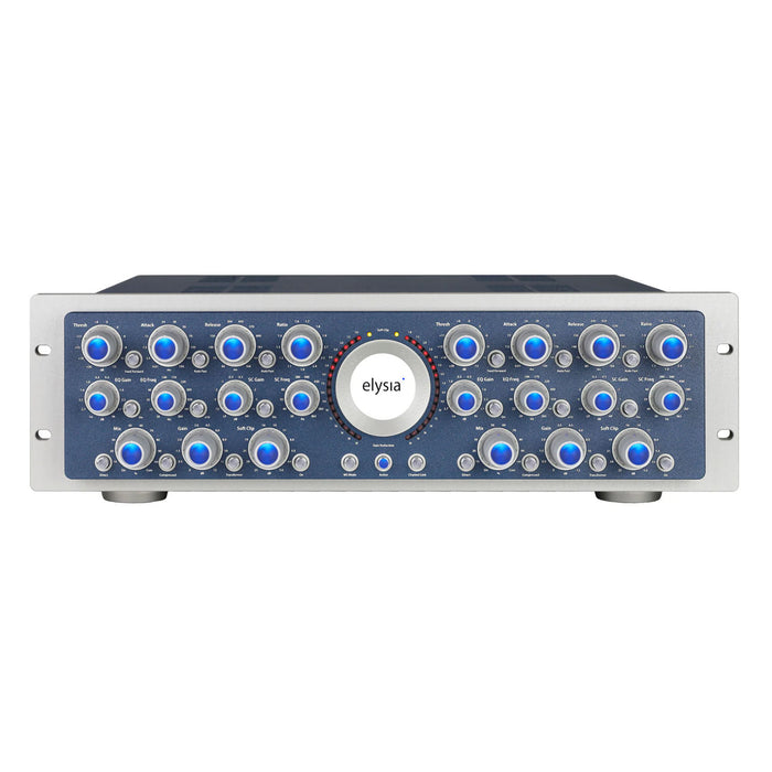 Elysia ALPHA - Stereo Mastering Compressor