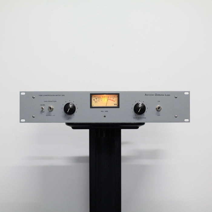 Anthony DeMaria Labs ADL 1000 - Tube Compressor/Limiter - Used