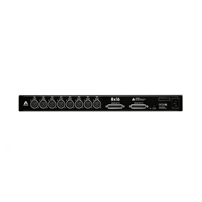 Apogee Symphony Studio 8x16 USB-C Audio Interface for Immersive Audio with DSP