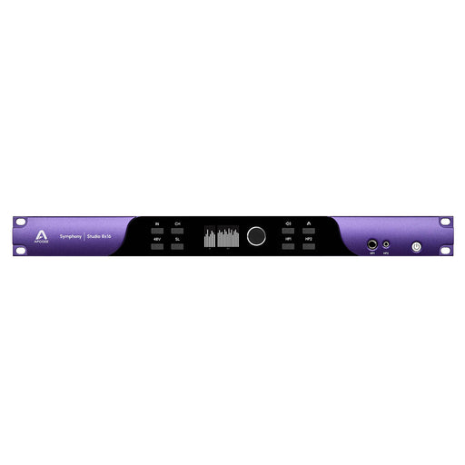 Apogee Symphony Studio 8x16 USB-C Audio Interface for Immersive Audio with DSP