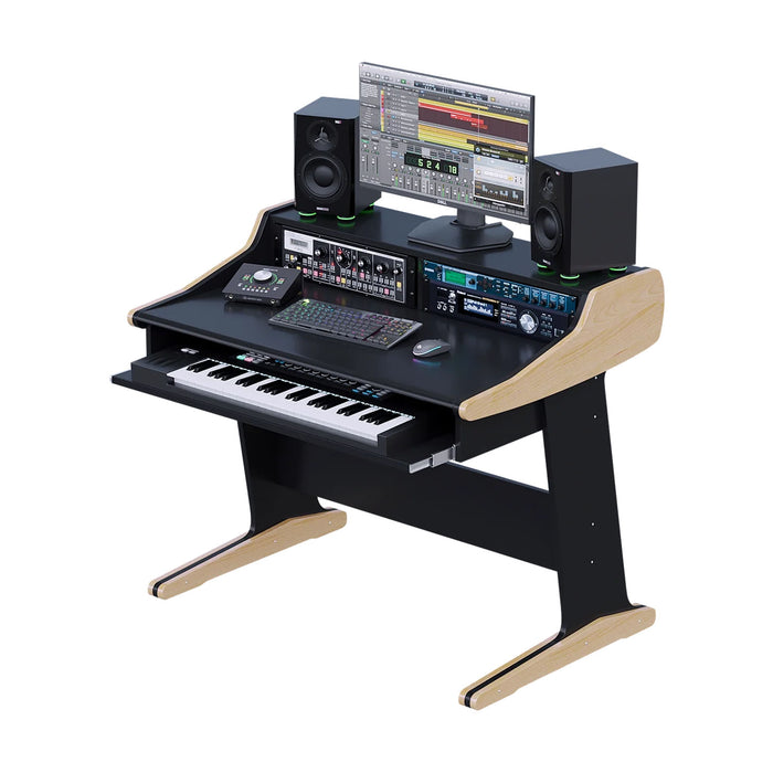 Buso Audio Artist Classic 61 - Super Compact Workstation