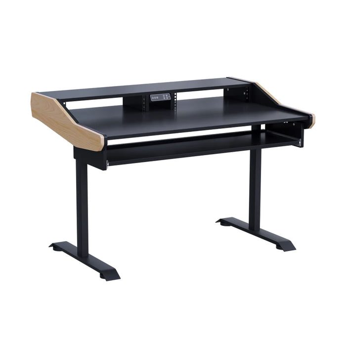 Buso Audio Artist Rise 61 - Compact Height-Adjustable Workstation