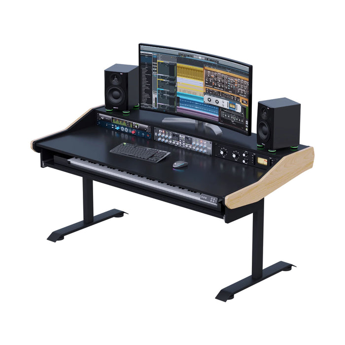 Buso Audio Artist Rise 88 - Versatile Height-Adjustable Workstation