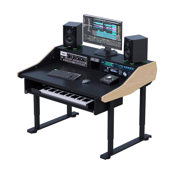Buso Audio Artist Rise Pro 61 - Smart Height-Adjustable Workstation
