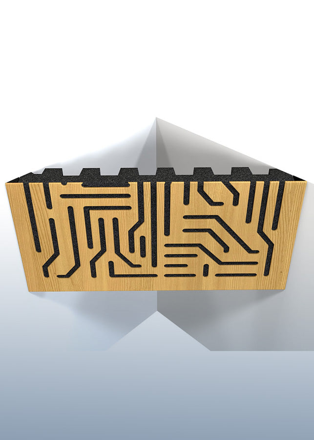 Studio-Grade Expertise Applied to Corporate Spaces