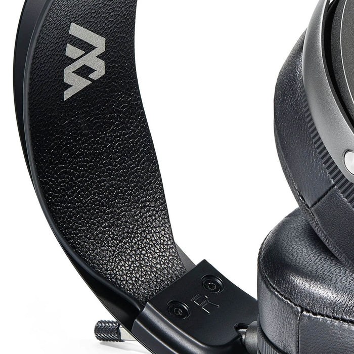 Audeze MM-520 - Open-Back Headphones with SLAM Technology - Leather