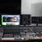 Audient ASP8024|HE|24/DLC/PB - 24 Channel DLC Patch Bay Ext Top & Keybump Trim Console (Ex-Showroom)