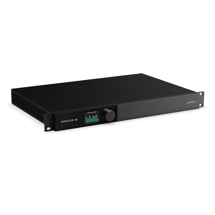 Audient Horizon 32 - Thunderbolt 3 Audio Interface 50 in / 50 out