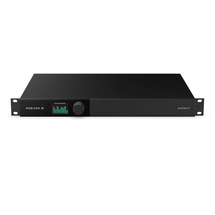 Audient Horizon 32 - Thunderbolt 3 Audio Interface 50 in / 50 out