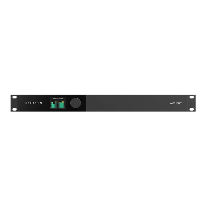Audient Horizon 32 - Thunderbolt 3 Audio Interface 50 in / 50 out