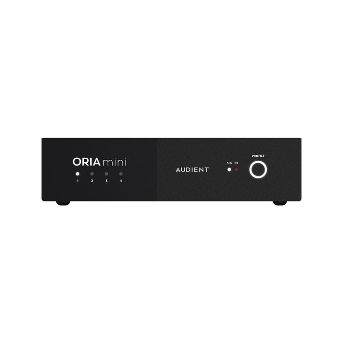 Audient Oria Mini + SoundID Reference Add-on Bundle