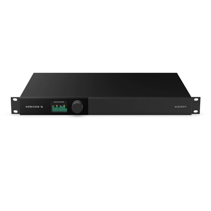 Audient Horizon 16 - Thunderbolt 3 Audio Interface 34 in / 34 out
