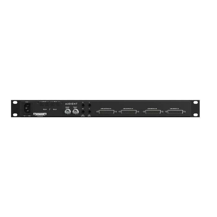 Audient Horizon 16 - Thunderbolt 3 Audio Interface 34 in / 34 out