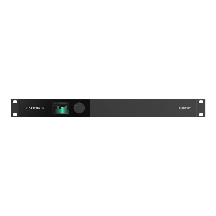 Audient Horizon 16 - Thunderbolt 3 Audio Interface 34 in / 34 out