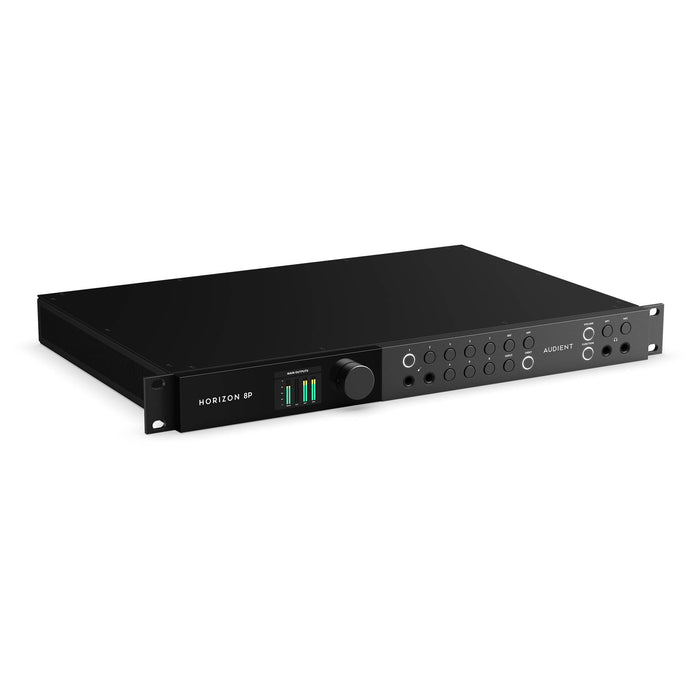 Audient Horizon 8P - Thunderbolt 3 Audio Interface 24 in / 32 out