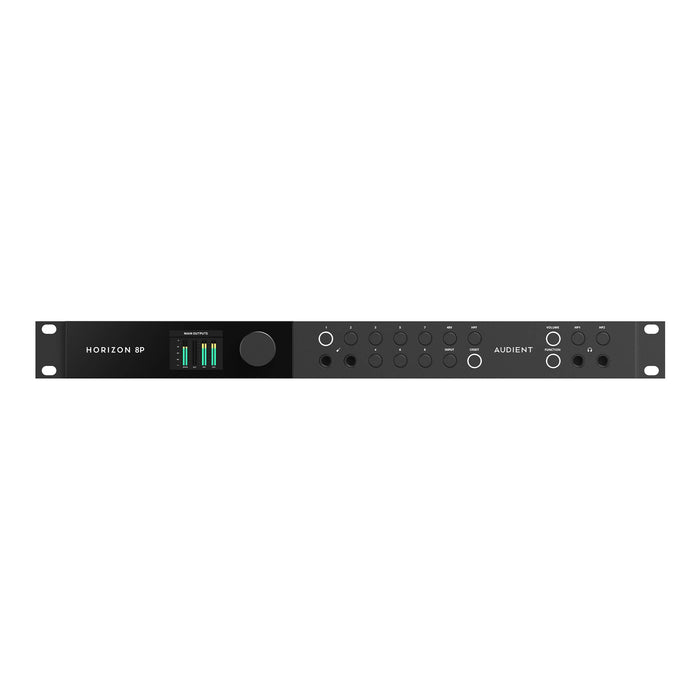 Audient Horizon 8P - Thunderbolt 3 Audio Interface 24 in / 32 out