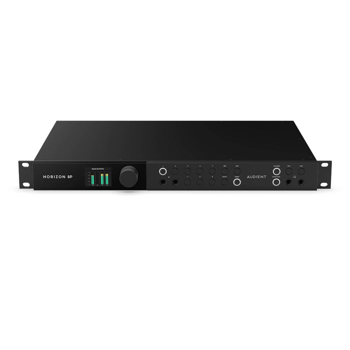 Audient Horizon 8P - Thunderbolt 3 Audio Interface 24 in / 32 out