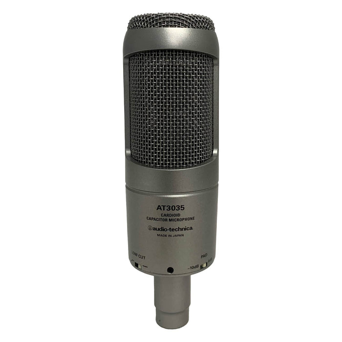 Audio Technica AT3035 - Condenser Microphone (Used)