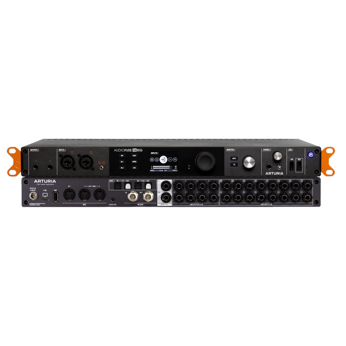 Arturia AudioFuse 16Rig - 32x28 Audio Interface
