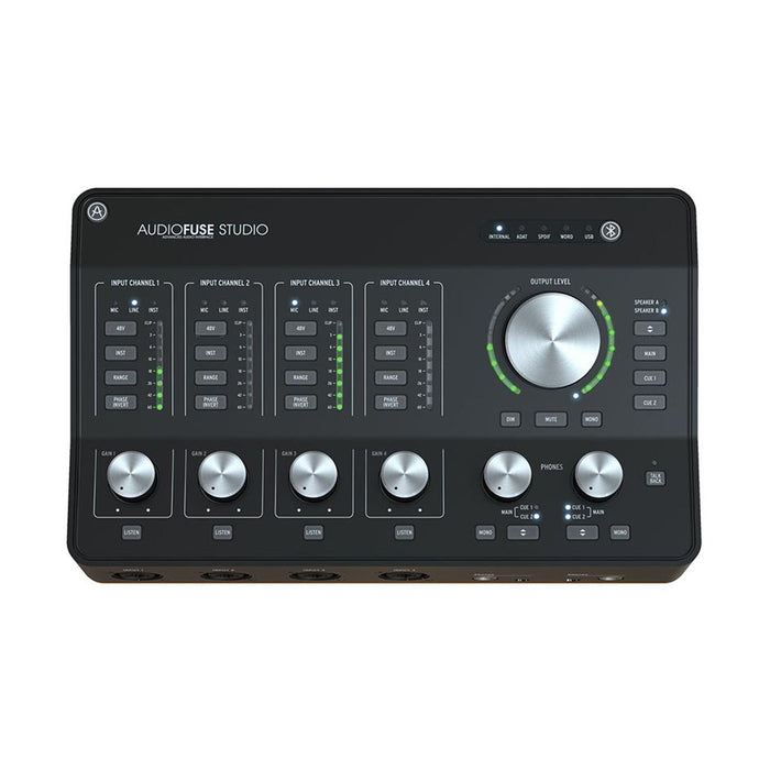 Arturia AudioFuse Studio - USB Audio Interface