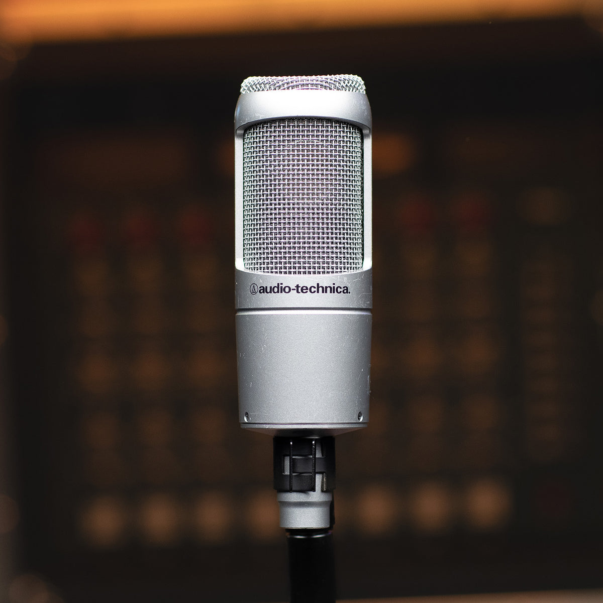 Audio Technica AT3035 Condenser Microphone - Used — Studiocare