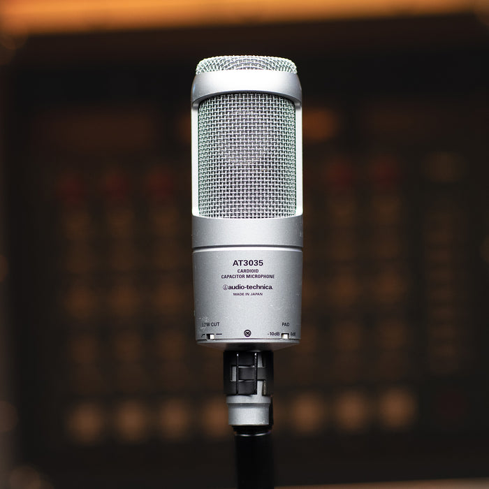 Audio Technica AT3035 Condenser Microphone - Used
