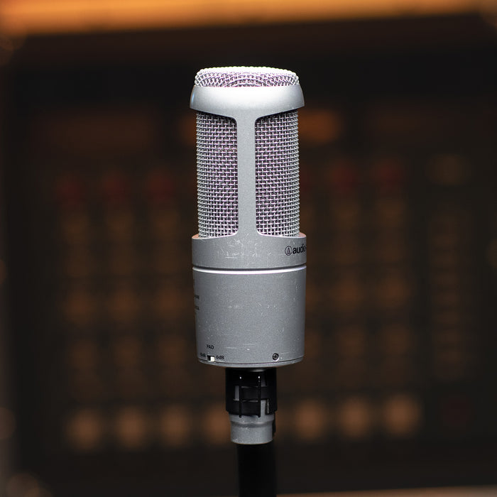 Audio Technica AT3035 Condenser Microphone - Used