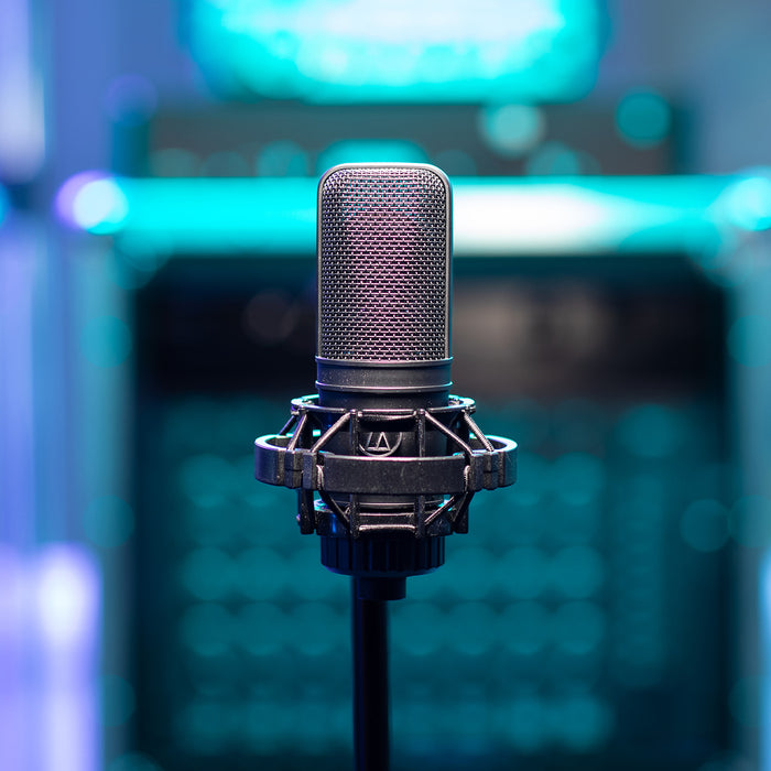 Audio Technica AT4033a Cardioid Condenser Microphone - Used