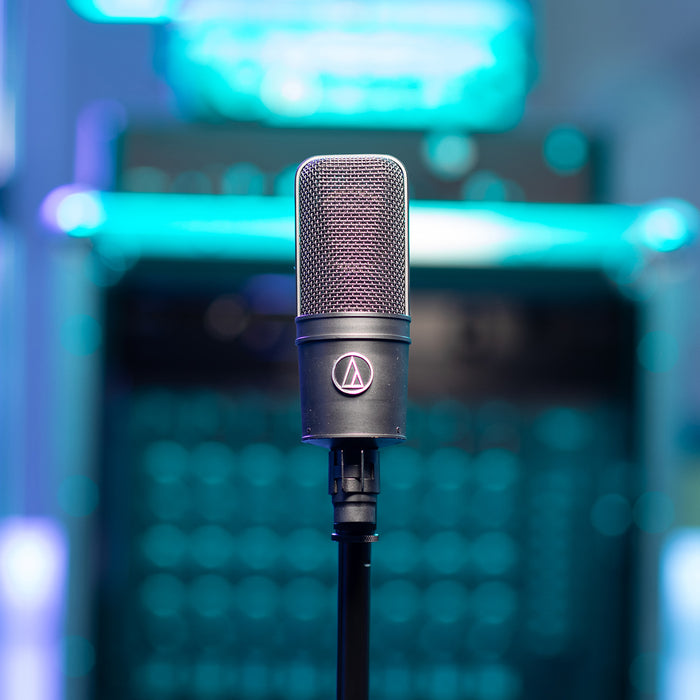 Audio Technica AT4033a Cardioid Condenser Microphone - Used