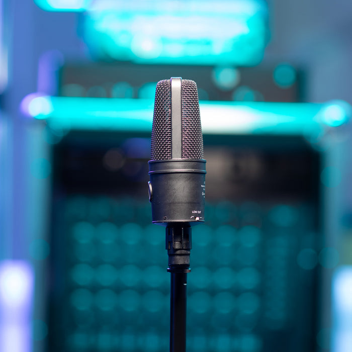 Audio Technica AT4033a Cardioid Condenser Microphone - Used