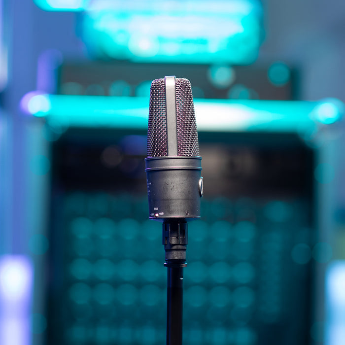 Audio Technica AT4033a Cardioid Condenser Microphone - Used