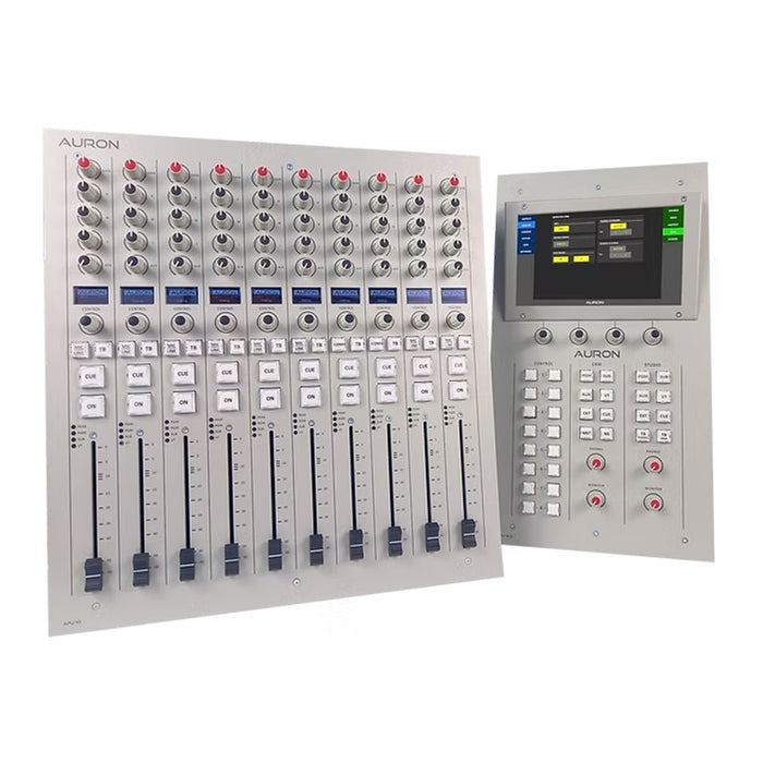 D&R Auron - Broadcast Mixing Console