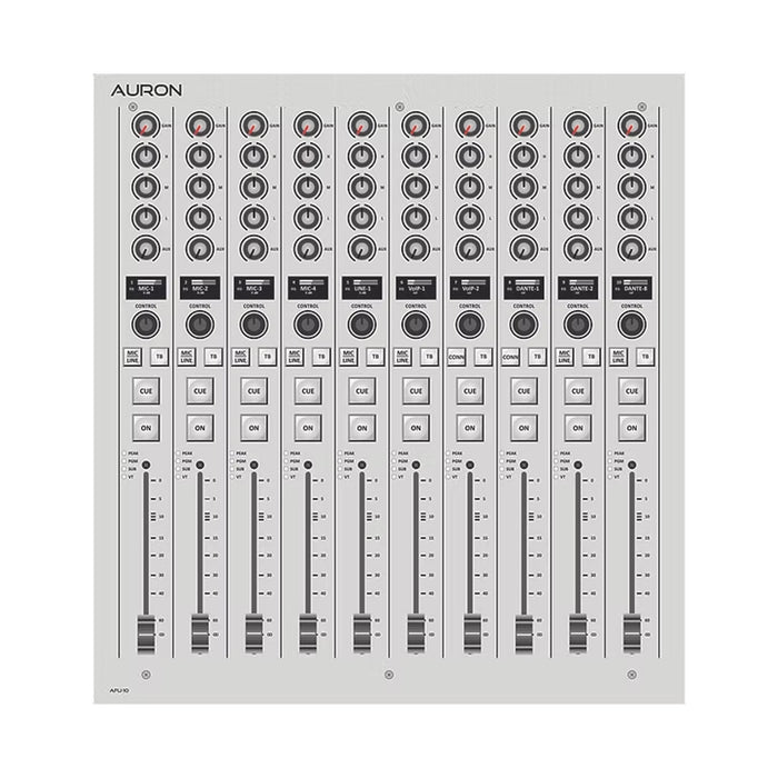 D&R Auron - Broadcast Mixing Console