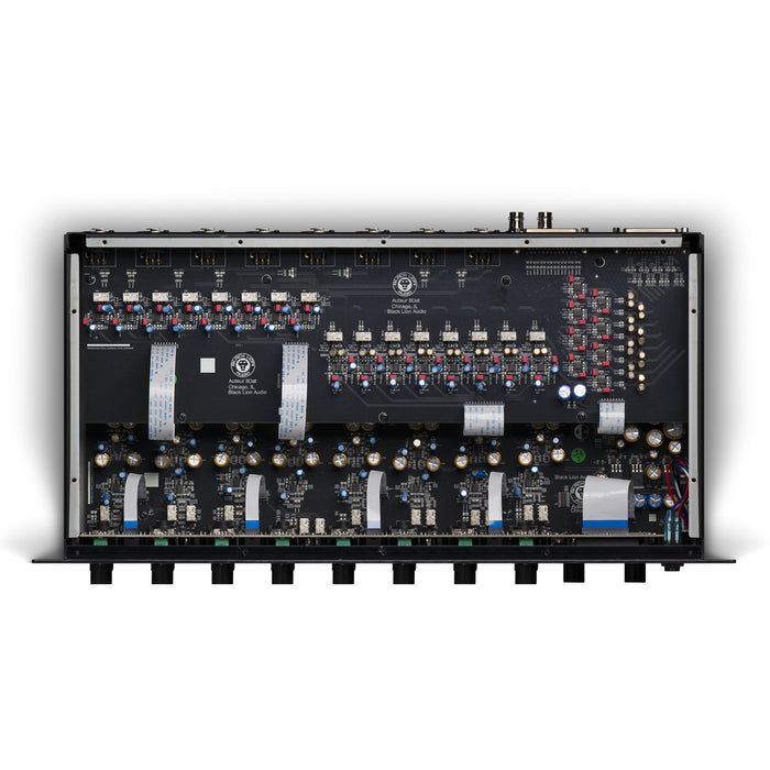 Black Lion Audio Auteur 8DAT - 8-Channel Auteur Preamp with ADAT