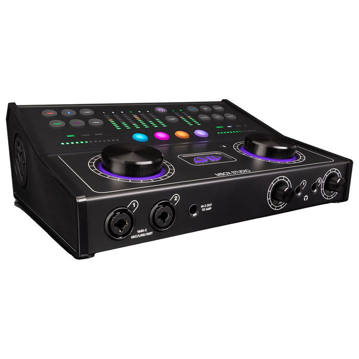 Avid MBOX Studio - USB Audio Interface for Pro Tools & More