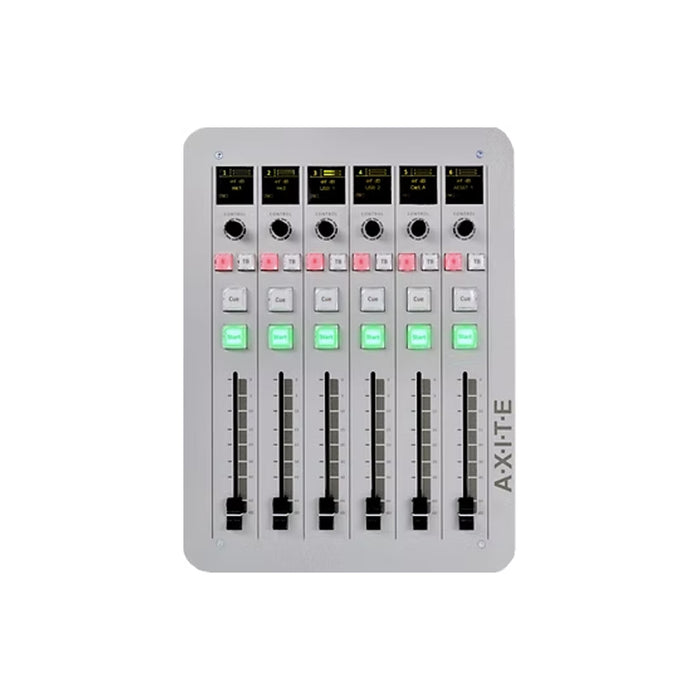 D&R Axite - Broadcast Mixing Console