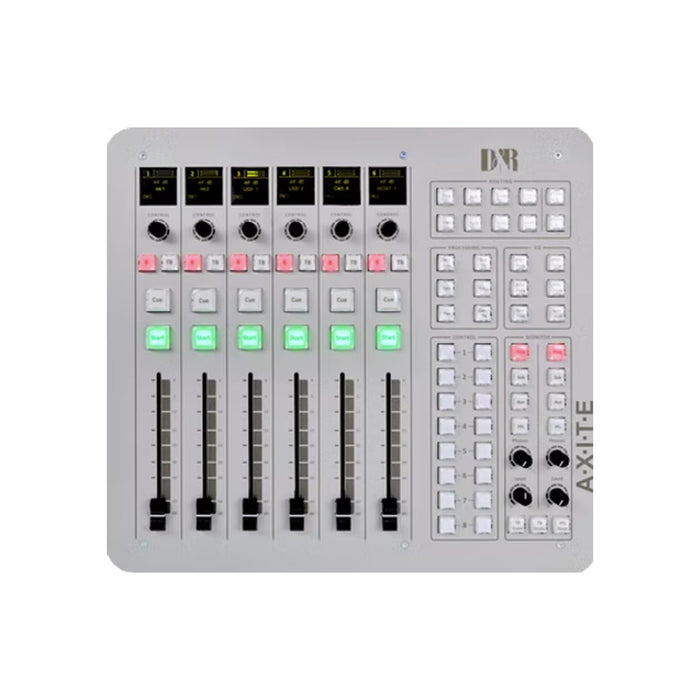 D&R Axite - Broadcast Mixing Console