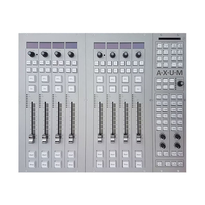 D&R Axum - Broadcast Mixing Console