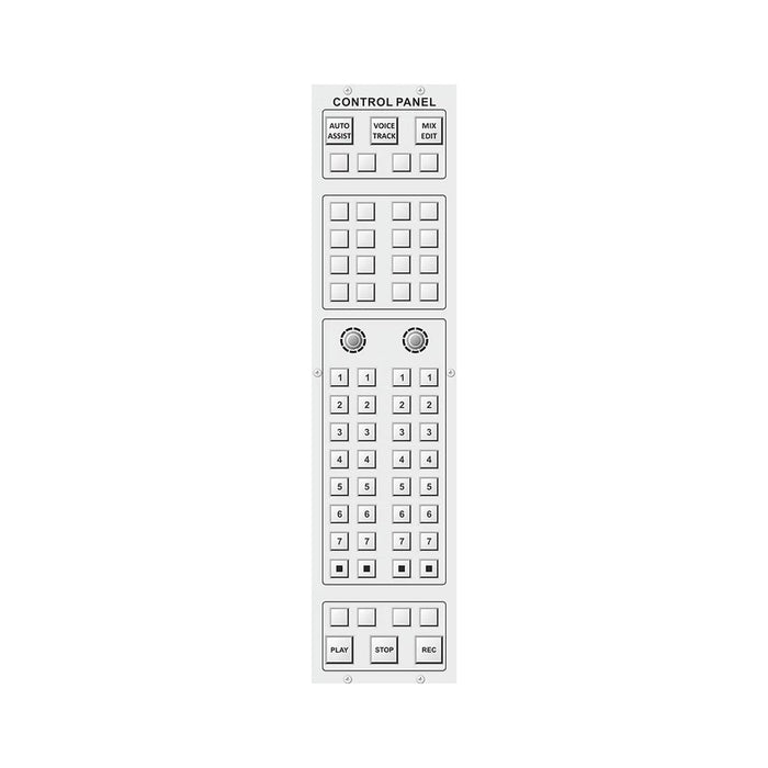 D&R Axum - Broadcast Mixing Console