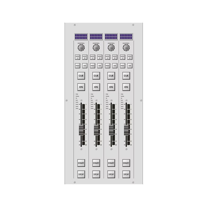 D&R Axum - Broadcast Mixing Console
