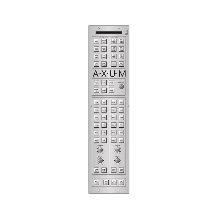 D&R Axum - Broadcast Mixing Console