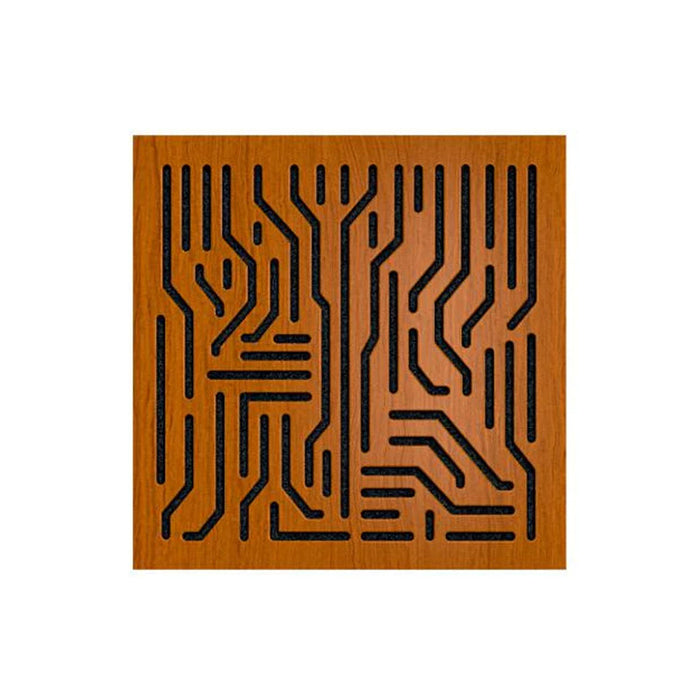 Artnovion Azteka-Cerise - Azteka (Wood) - Absorber Cerise