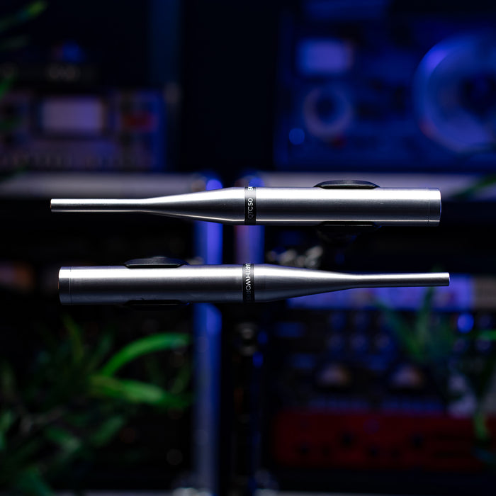 Earthworks QTC50mp - Matched Pair of Omni Microphones - B-Stock