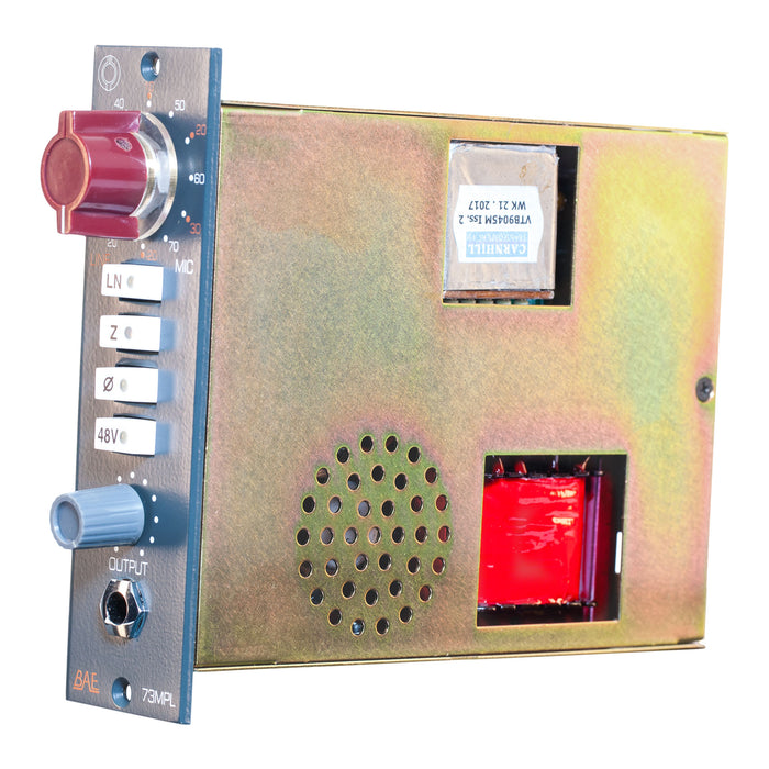 BAE 1073MPL - 500 Series version of 1073MP